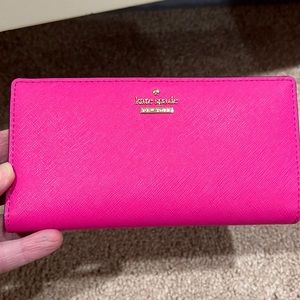 Kate spade wallet